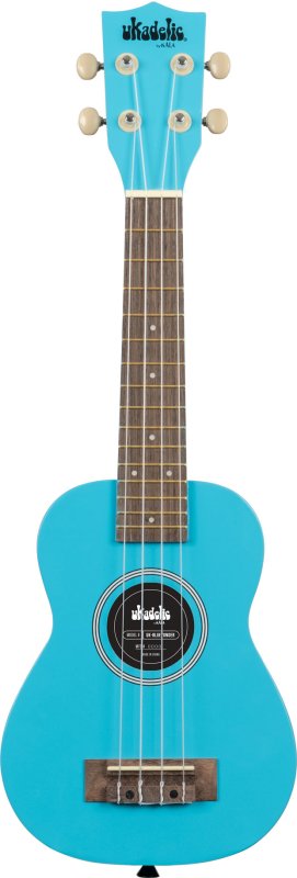 KALA - Blue Yonder Soprano Ukulele