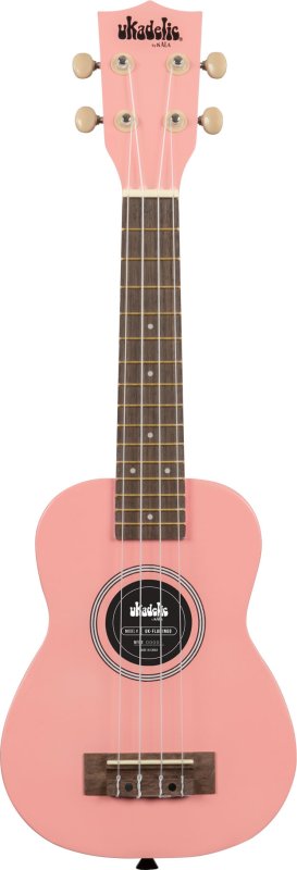 KALA - Flamingo Soprano Ukulele