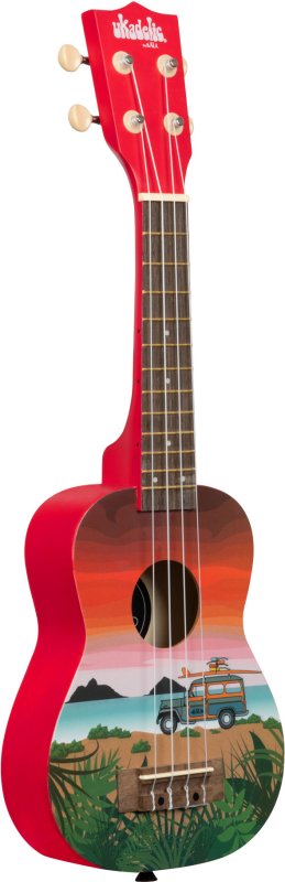 KALA - Surfari Soprano Ukulele