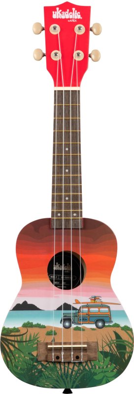 KALA - Surfari Soprano Ukulele