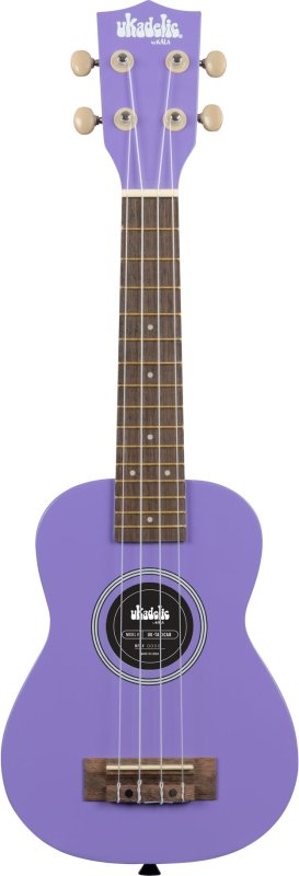 KALA - Ultraviolet Soprano Ukulele