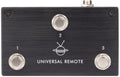 Pigtronix - Universal Remote Triple Foot Switch