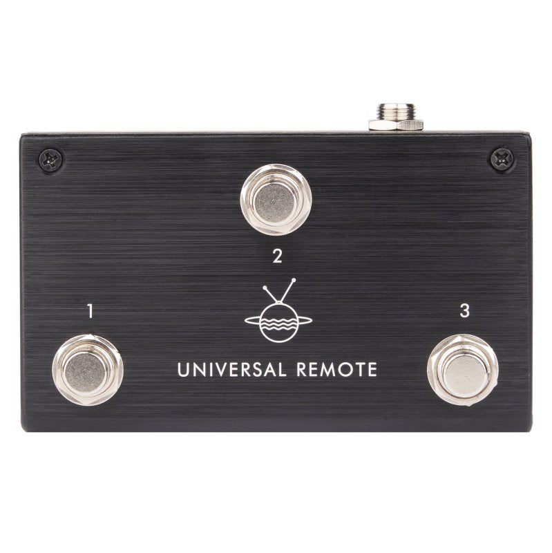 Pigtronix - Universal Remote Triple Foot Switch