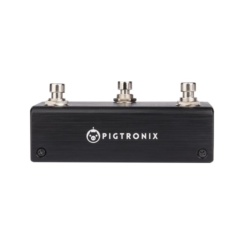 Pigtronix - Universal Remote Triple Foot Switch