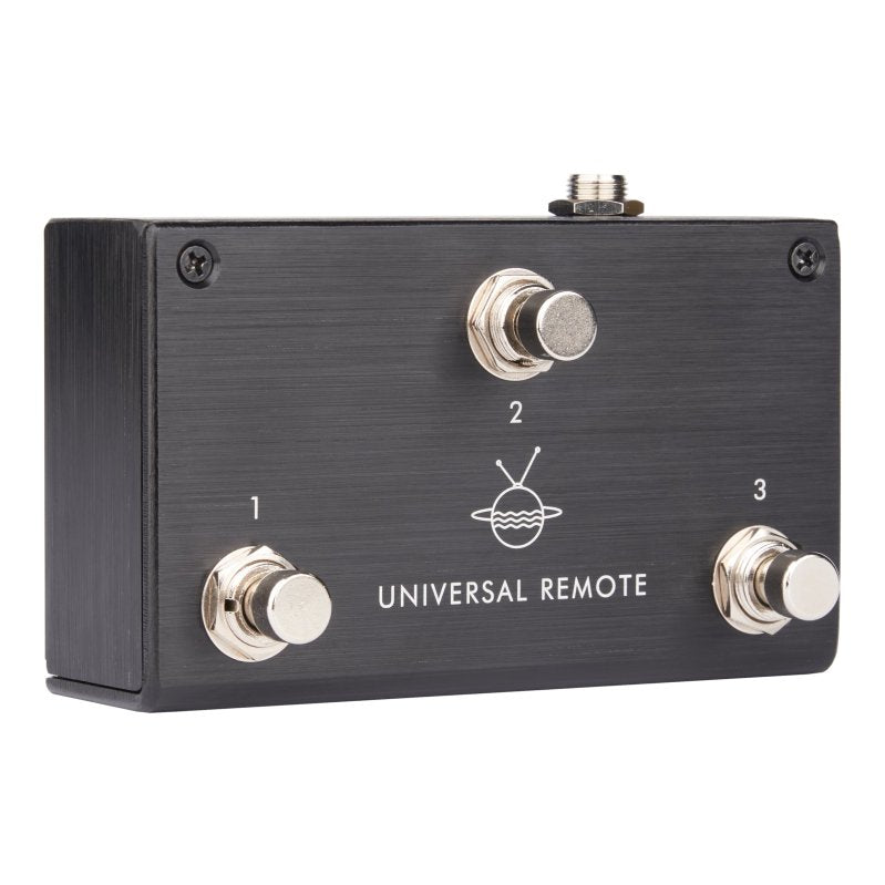 Pigtronix - Universal Remote Triple Foot Switch