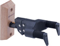Hercules - AUTO GRIP SYSTEM (AGS) UKULELE HANGER, WOOD BASE