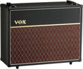 Vox - Custom 2X12 Speaker Cabinet Black