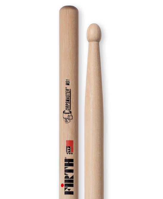 Vic Firth - MS1 Corpsmaster Marching Snare Sticks