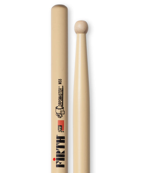 Vic Firth - Corpsmaster Marching Snare Sticks