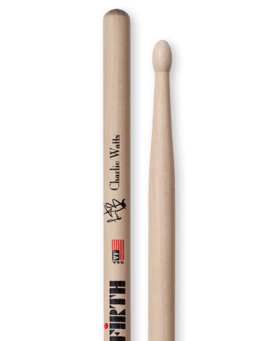 Vic Firth - Charlie Watts Signature Drumsticks