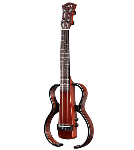 Vox - Frame Ukulele With Piezo Pickup & Effects, Rosewood