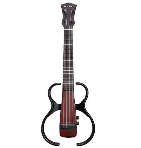 Vox - Frame Ukulele With Piezo Pickup & Effects, Rosewood