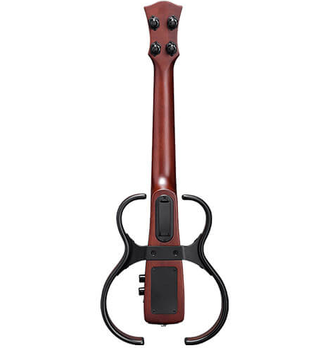 Vox - Frame Ukulele With Piezo Pickup & Effects, Rosewood
