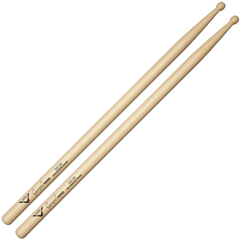 Vater Percussion - 5B Gospel Fusion Wood Tip Drumsticks