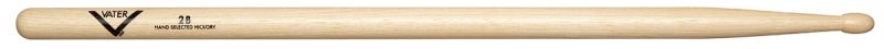 Vater Percussion - American Hickory Drumsticks - 2B - Nylon Tip