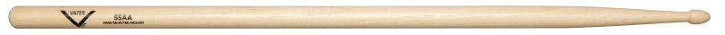 Vater Percussion - American Hickory Drumsticks - 55A - Wood Tip