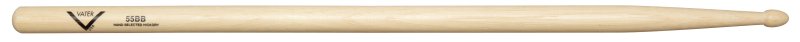 Vater Percussion - American Hickory Drumsticks - 55BB - Wood Tip
