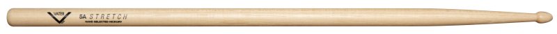 Vater Percussion - 5A Wood Tip Hickory Drumsticks, Pair