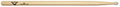 Vater Percussion - American Hickory Drumsticks - 5B - Nylon Tip