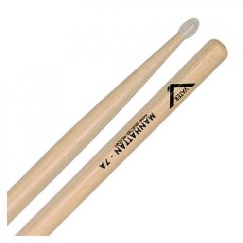 Vater Percussion - American Hickory Drumsticks - 7A - Nylon Tip