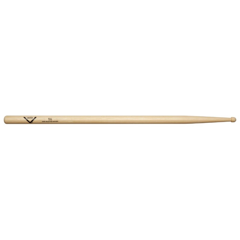 Vater Percussion - Hickory 9A Drumstick