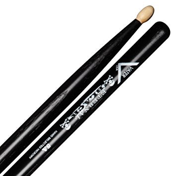 Vater Percussion - Eternal Black 5A Wood Tip Drumsticks
