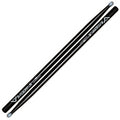 Vater Percussion - Eternal Black 5B Drumsticks Nylon tips