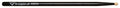 Vater Percussion - Eternal Black Power 5B Wood Drumsticks