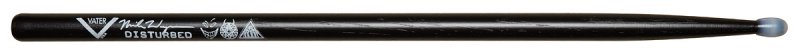 Vater Percussion - Nylon Tip Drumsticks with Oval-shaped Tips, 17" Length, and .625" Diameter - (1 pair)