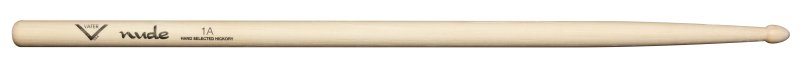 Vater Percussion - Nude Unfinished 1A Drumsticks / Wood Tip