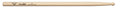 Vater Percussion - Nude Unfinished 3A Drumstick w/ Wood Barrel Tip