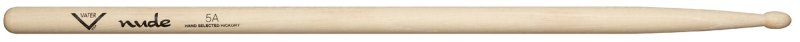 Vater Percussion - Nude 5A Drumsticks Nylon tips
