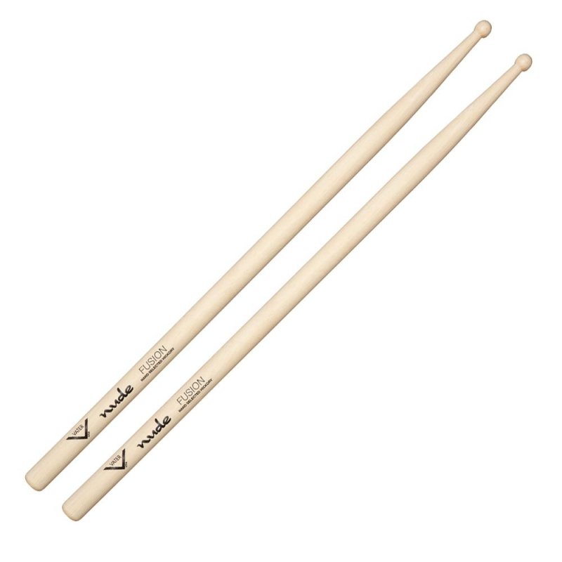 Vater Percussion - Nude Series Wood Tip Fusion Drumsticks