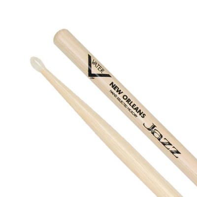 Vater Percussion - Nylon Tip New Orleans Drumsticks