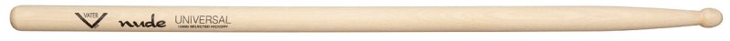Vater Percussion - Nude Series Wood Tip Universal Drumsticks