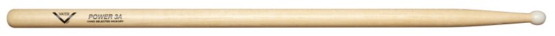 Vater Percussion - Power 3A Drumsticks Nylon Tips