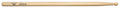 Vater Percussion - American Hickory Power Fatback 3A Wood Tip Drumsticks