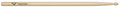 Vater Percussion - 5A Power Acorn Tip Hickory Drumsticks, Pair
