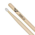 Vater Percussion - American Hickory Drumsticks - Power 5A - Nylon Tip