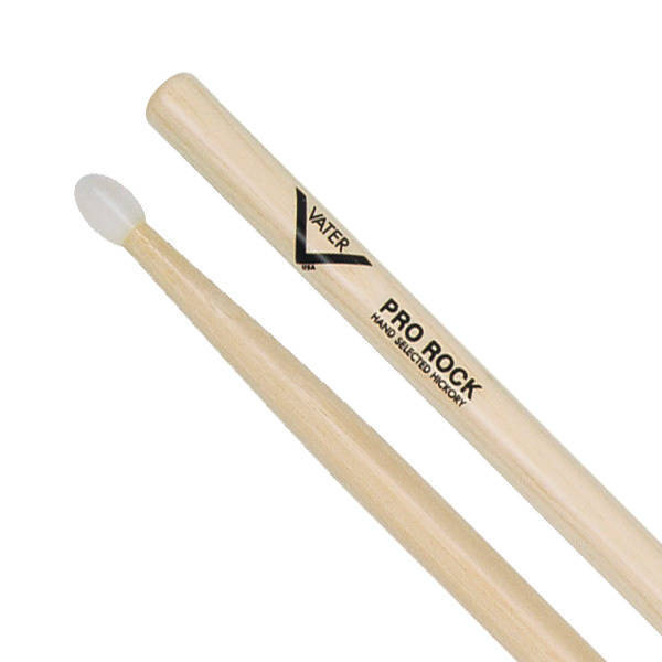 Vater Percussion - Pro Rock Drumsticks Nylon Tip
