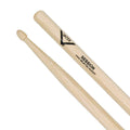 Vater Percussion - American Hickory Drumsticks - Session - Wood Tip