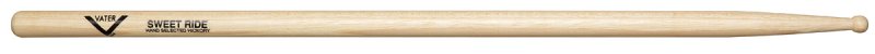 Vater Percussion - American Hickory Drumsticks - Sweet Ride - Wood Tip