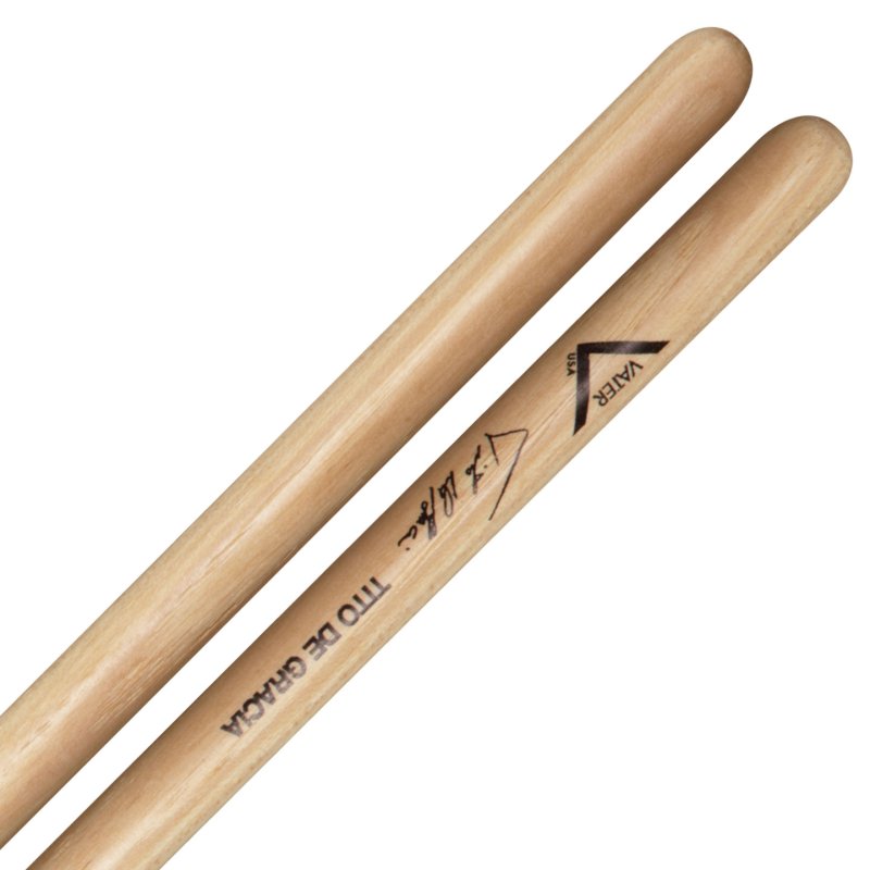 Vater Percussion - Tito De Gracia Model Wood Tip Drumsticks