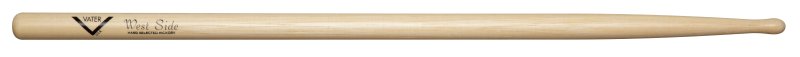 Vater Percussion - American Hickory Drumsticks - West Side Wood Tip