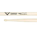 Vater Percussion - Sugar Maple Drumsticks - Cymbal Teardrop Tip