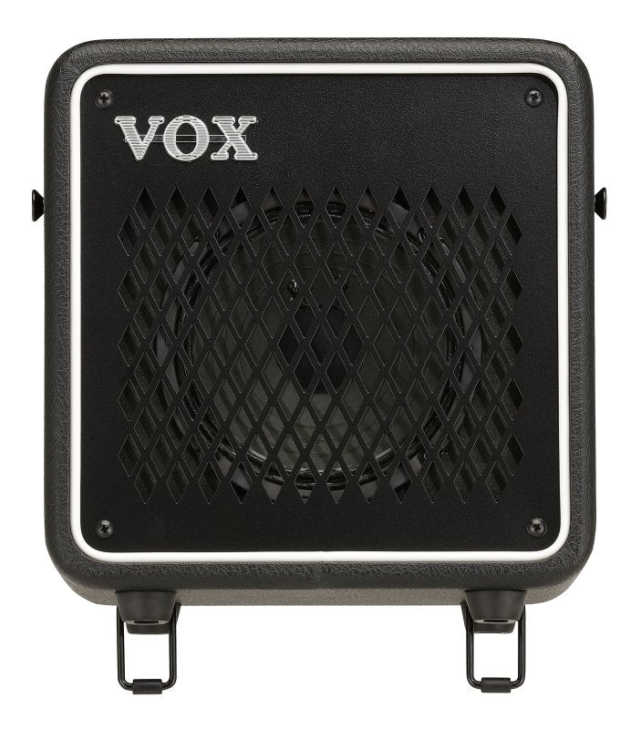 Vox - 10W Mini-Go Portable Modeling Guitar Amplifier, Black