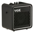 Vox - 3W Mini-Go Portable Modeling Guitar Amplifier, Black