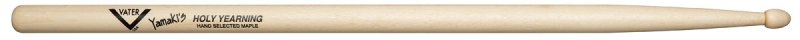 Vater Percussion - Hideo Yamaki's Holy Yearning Maple Drumsticks