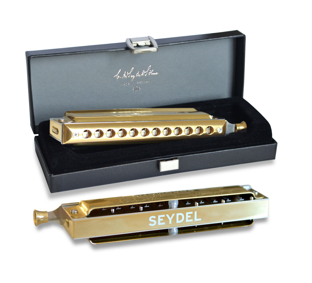 Volcany Harmonica