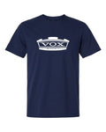 Vox - Blue Vox logo t-shirt, Medium